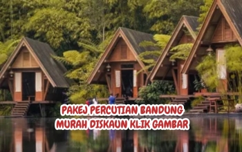 pakej percutian bandung, pakej percutian jakarta bandung, pakej melancong ke jakarta bandung