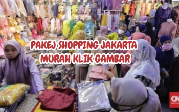 pakej percutian bandung, pakej percutian jakarta bandung, pakej shopping jakarta 2 hari