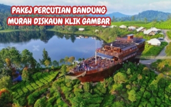 pakej percutian bandung, pakej percutian jakarta bandung