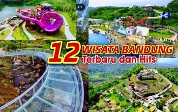 pakej percutian bandung, pakej percutian jakarta bandung